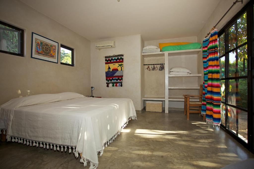 Sole Caliente Vila Todos Santos Quarto foto