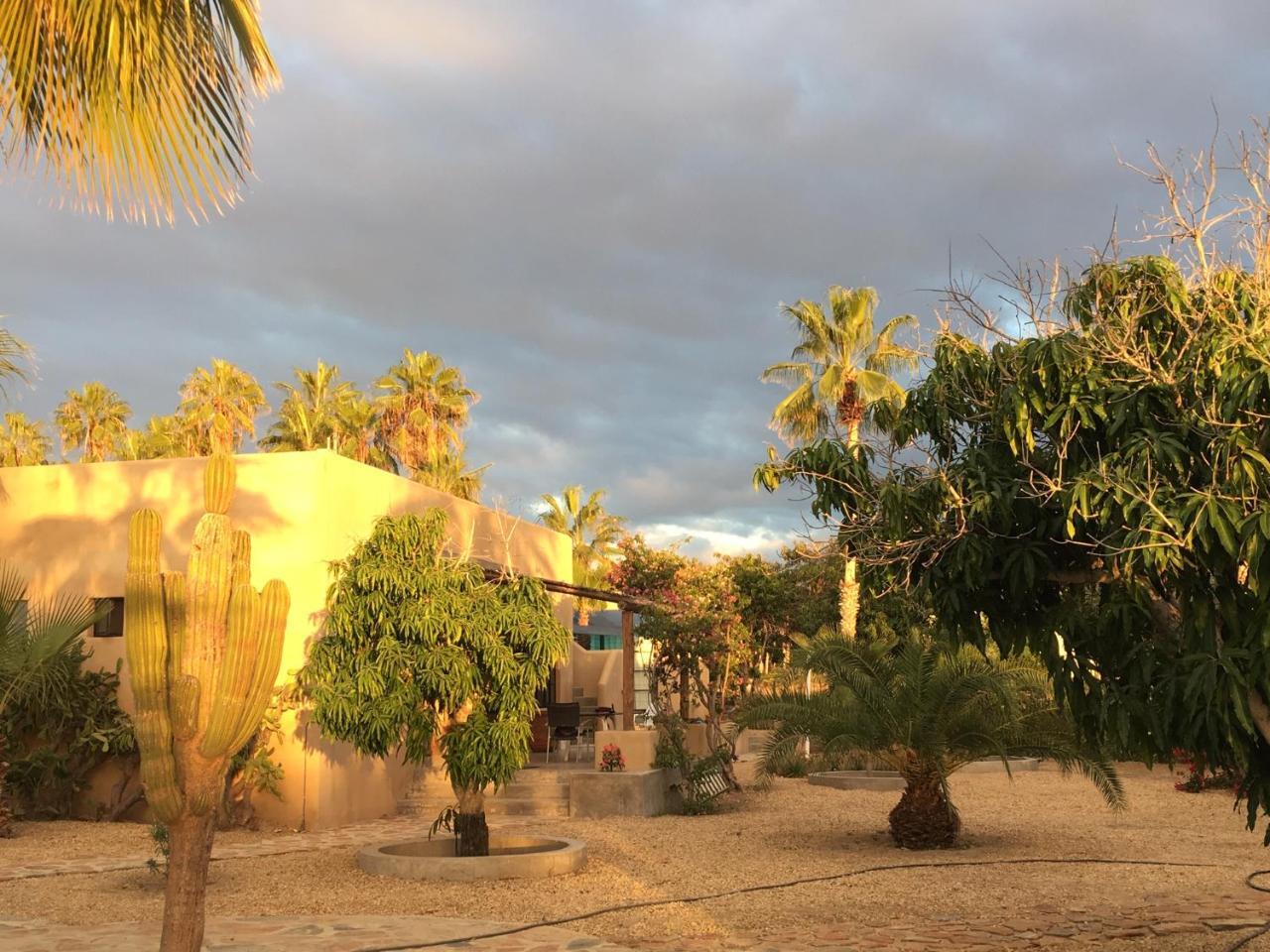 Sole Caliente Vila Todos Santos Exterior foto
